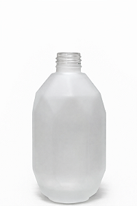 Frasco porto 230ml fosco transparente