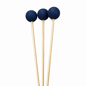 VARETA DECORATIVA BOLINHA MARINHO 26CM 1UN