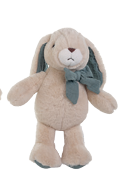 COELHO PELUCIA  AZUL 20cm 1 UN