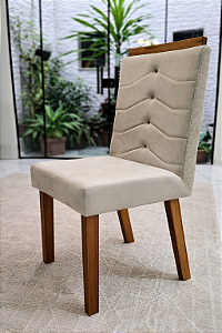 CADEIRA NOGUEIRA MODELO 27 | AVULSA