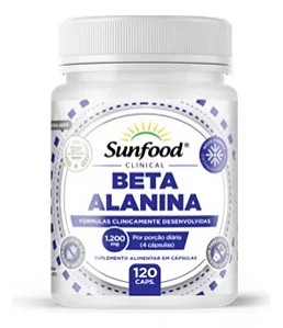 Beta Alanina para performance máxima no treino!