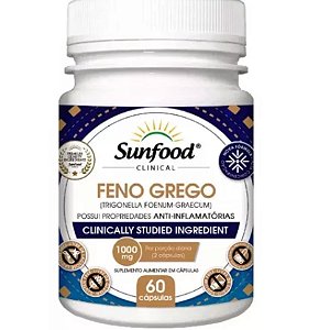 Feno Grego: Mais desejo, mais energia, mais prazer – o suplemento para revitalizar sua vida sexual!