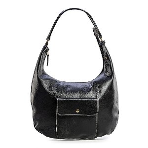 Bolsa Tiracolo Lua em Couro Legitimi