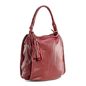 Bolsa ShopBag Mari em Couro Legitimo