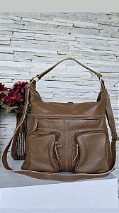 Bolsa Gabi em Couro Legitimo