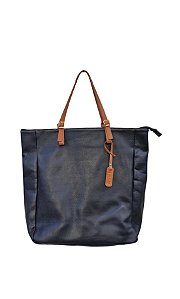 ShopBag Mark em couro legitimo