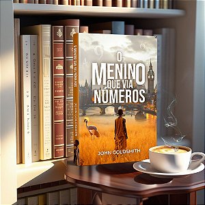 O Menino que via Números - Pré lançamento