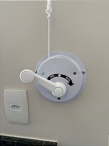 MANIVELA - ELEVADOR PARA VARAL