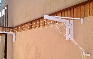 VARAL PARA MURO REMOVÍVEL MÓVEL