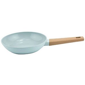 FRIGIDEIRA DE ALUMINIO NORMA C/ CABO SOFTOUCH CZ 24 CM