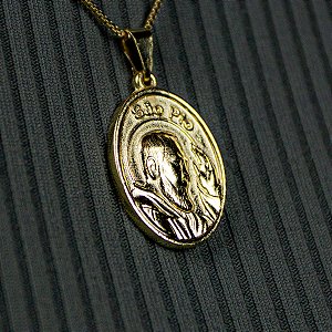 Pingente São Padre Pio