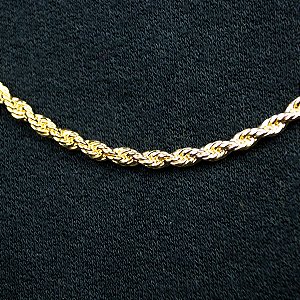 Colar Cordão Baiano