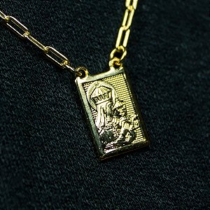 Escapulário Nossa Senhora do Carmo