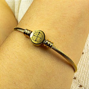 Bracelete São Bento
