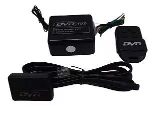 Central suspensão a AR DVR