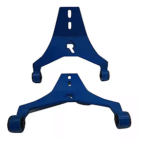 Par De bandejas slim R Suspensões