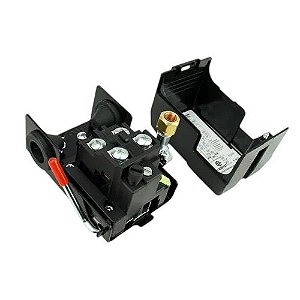 Pressostato Automático Compressor 100-140 Psi