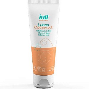 Lubrificante Vegano Coconut 50ml