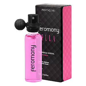 Perfume Feromony Ella 15ml