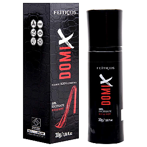 Gel De Adestramento Domix Ice & Hot 30g