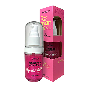 Momozin Calda Beijável Romance com Safadeza 30Ml