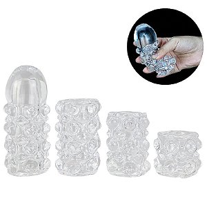 Kit de Capa Peniana - Penis Sleeves