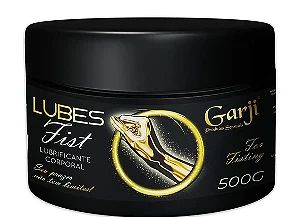 Lubrificante Corporal Lubes Fist Garji 300G