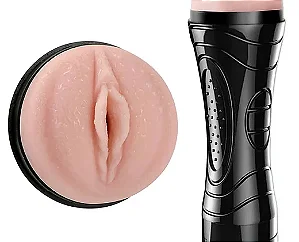 Lanterna Masturbadora com Vibro