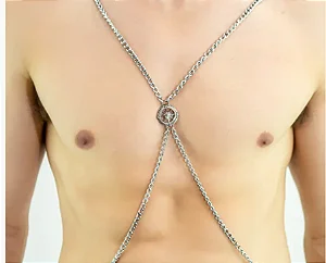 Harness Corrente Metal