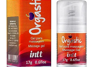 Orgástic Sensibilizante Feminino 17g
