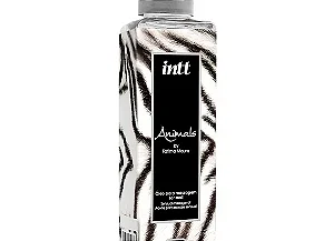 Óleo para Massagem Corporal Animals 130ml