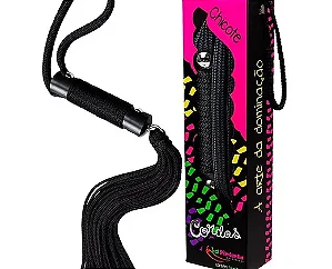 Chicote Corda 20 Tiras