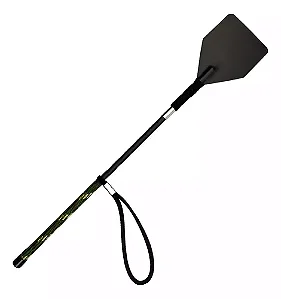 Chibata Retangular Preta 40cm