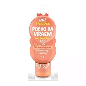 Poção da Virgem Gel Adstringente 15g