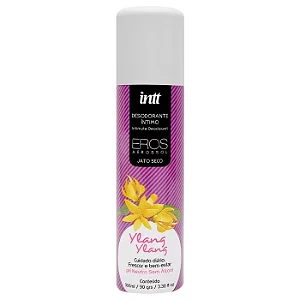 Desodorante Íntimo Ylang Ylang 166ml