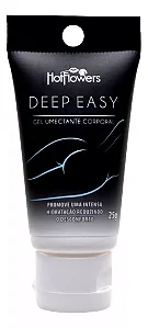 Gel Deep Easy Dessensibilizante Anal 25g
