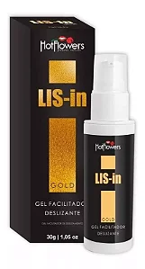 Gel Dessensibilizante Anal Lis-in 30g