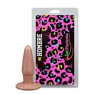 Plug Anal Lá Pimienta 8,5x2,3 cm