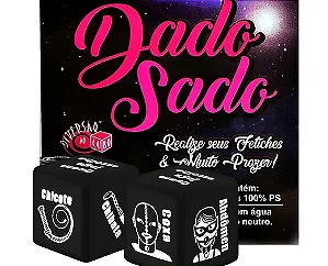 Dado Sado Posições e Tarefas
