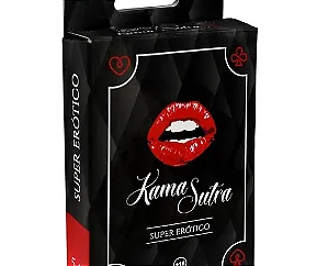 Baralho Kama Sutra