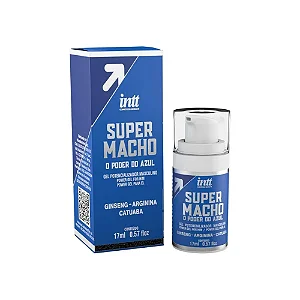 Super Macho Estimulante Masculino 17ml