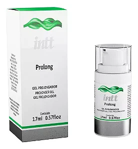 Gel Prolongador de Ereção 17ml