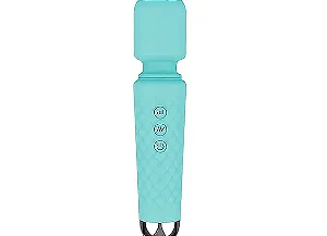 Vibrador Varinha Mágica 20 Modos de Vibração