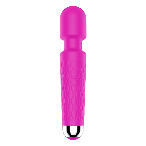 Vibrador Varinha Mágica 20 Modos de Vibração