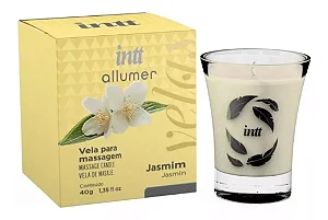 Vela para Massagem Jasmim 40g