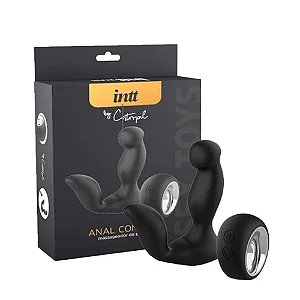 Massageador de Próstata Anal Control