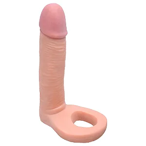 Anel Companheiro 15,5 X 2,5cm Silicone