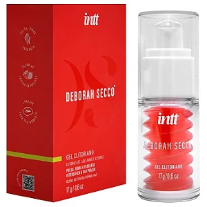 Gel Clitoriano Deborah Secco e Intt 17g