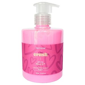 Love Crush Hidratante Beijável Para Virilha 7 em 1 380g