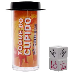 Dado Duplo do Cupido Lésbico